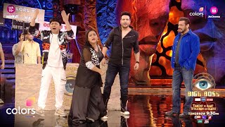 Bigg Boss 18 Weekend Ka Vaar NEW PROMO  Bharti Krushna Aur Sudesh Ne Kiya Manch Par Hungama [upl. by Nonie588]