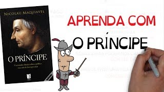 Resenha do livro O PRÍNCIPE  Nicolau Maquiavel SejaUmaPessoaMelhor [upl. by Dav]