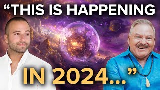 Incredible 2024 Psychic Predictions With Harry T  James Van Praagh [upl. by Tips]