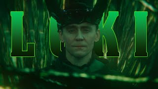 LOKI  Glorious Purpose  WASTE 4K [upl. by Eimmat]