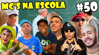 MCS NA ESCOLA 50 Mc Hariel Mc Rick MC Meno K Mc Ryan SP Mc Lan Menor Nico Mc Kevinho [upl. by Ronoc67]