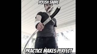 Polish Sabre Practice HEMA [upl. by Jeffry]