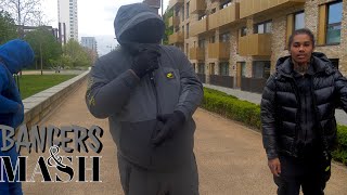 Brucky x FK  Bangers amp Mash  Outchea TV [upl. by Gerhard]