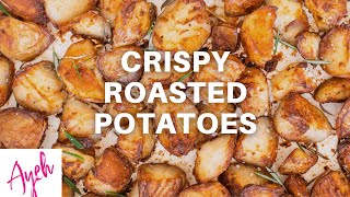 Crispy Roasted Potatoes [upl. by Shelia]