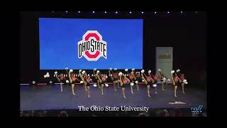 2023 The Ohio State University  UDA Pom Finals [upl. by Moorish]