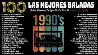 Musica De Los 80 y 90 En Ingles  Las Mejores Baladas en Ingles de los 80 Mix  Baladas Del Recuerdo [upl. by Oruntha]