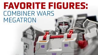 Favorite Figures Combiner Wars Megatron [upl. by Guinevere]