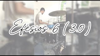 🔥🔥 EFÉSIOS 6  DRUM CAM  GUSTAVO ASSUNÇÃO 🎧 [upl. by Samuelson]