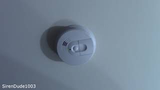 Home Smoke Detector Testing  111418 [upl. by Faruq]