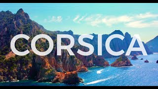 CORSICA  4K [upl. by Ailel]