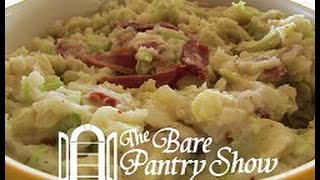 How to Make Colcannon St Patricks Day Recipe [upl. by Bilac]