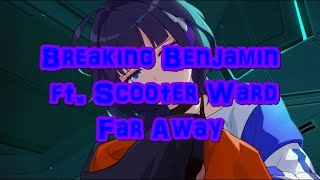 Nightcore  Far Away  Lyrics [upl. by Anaejer]