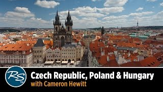 Czech Republic Poland amp Hungary Travel Skills [upl. by Haldi]