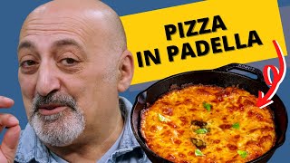 Pizza in padella [upl. by Gerstner]