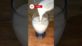 BATIDO CASERO  Recetas en 3 minutos [upl. by Lose]