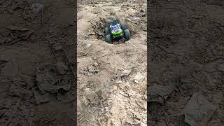 RC Car Flying Mode rccar race remotecar remotecontrolcar offroad [upl. by Delisle]