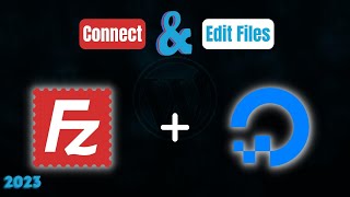 FileZilla Tutorial How to connect to FTP and transfer files to a web server [upl. by Bocyaj701]