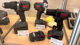 Ingersoll Rand NEW Product Lineup [upl. by Ekyt]