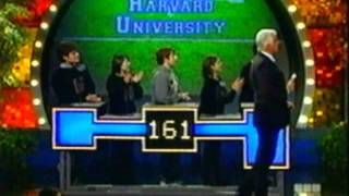 Family Feud CT Harvard vs Texas  Austin [upl. by Zurciram]