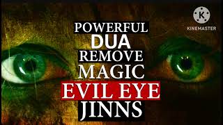 Powerful Ruqyah DUA Against Bad Evil Eye Black magic Sihir Jinns by syed mubarak ali [upl. by Anomer]