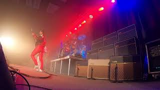 VLOG QUEENSHOW live in Trnava  18102024 [upl. by Ettenhoj]