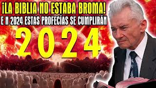 Yiye Avila Predicaciones 2024 ❗❗ ¡La Biblia No Estaba Broma En 2024 Estas Profecías Se Cumplirán 🆕 [upl. by Onaicram]