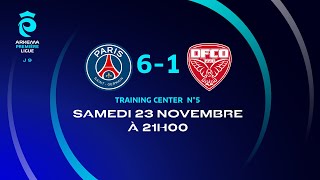 J9  Paris SG – Dijon FCO 61 le résumé [upl. by Tnayrb357]