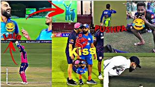 Best Funny Moments In Cricket PART 2  Funny Stump Mic [upl. by Peggy]