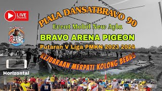 Live Event New Ayla Bravo Arena Pigeon Liga PMKN Lomba Merpati kolong Bebas [upl. by Campball920]