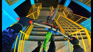 Urban MTB FreerideDownhill [upl. by Bradney]