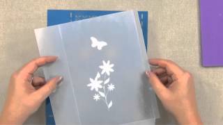 How to Make Gift Bags with Vellum Paper [upl. by Leatri427]