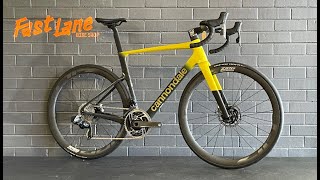 Cannondale SuperSix Evo 2023 [upl. by Tarra]