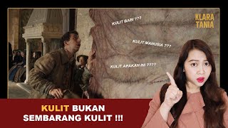 COBA TEBAK INI KULIT APA   Alur Cerita Film oleh Klara Tania [upl. by Irdua529]