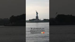 Agora em Nova York travel turistandonomundo shortvideo viajandopelomundo [upl. by Pelag]