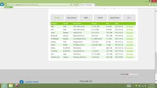 How to Download Drivers and Applications [upl. by Nette451]