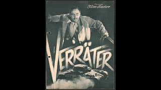 Verräter  1936 [upl. by Shippee]