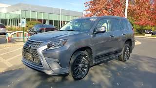 2022 Lexus GX 460 Luxury Schaumburg IL Q3440 [upl. by Buff690]