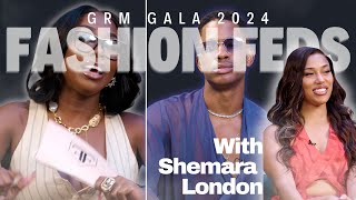 FASHION FEDS  GRM GALA 2024 [upl. by Airahcaz849]