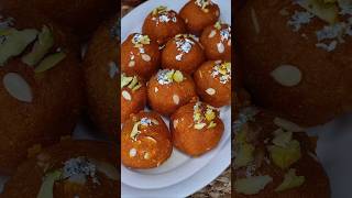 Easy Motichoor Laddu 😋 Jugaad Wali Recipe shorts recipe indianfood food laddu dessert sweet [upl. by Fauman812]