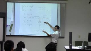 Advanced Geomechanics  Lecture 03 on 20180906  Part 3 [upl. by Eicrad]