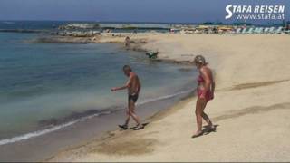 STAFA REISEN Hotelvideo Amathus Beach Zypern [upl. by Jean-Claude111]