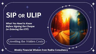 SIP vs ULIP Which is Better for Your Financial Goals  Costs Returns Liquidity amp Tax Benefits [upl. by Gail]