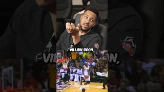 CJ McCollum BREAKS DOWN different LeBron Eras 👀 [upl. by Nyladnar]