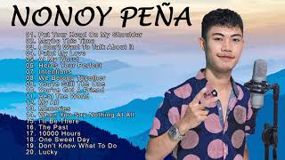 NONOY PENA Greatest Hits Collection Full Album  Tagalog LOVe Songs Of All Time [upl. by Leandra451]