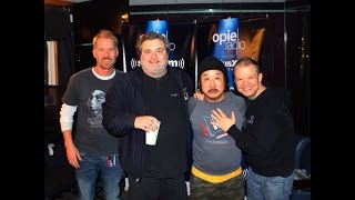 Artie Lange talks honestly Heroin Addiction on Opie and Jimmy  OpieRadio [upl. by Ecnarretal]