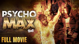 PSYCHOMAX Hindi 4K Full Movie  2024 New Released Hindi Dubbed Movie  Yashaswa Poojitha Gowda [upl. by Kentiga]