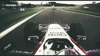 F1™ 2007 BMWSauber F107 Onboard Engine Sounds [upl. by Pierce]