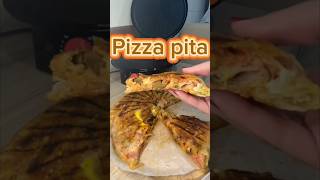 Pizza pita [upl. by Assyle]