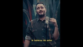 Te Hubieras Ido Antes  Reik  letra Estado para whatsapp [upl. by Peskoff217]