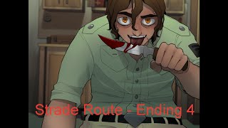 Gameplay Boyfriend to Death Strade Route No Commentary 4 Soustitre français 18 [upl. by Ennayt134]